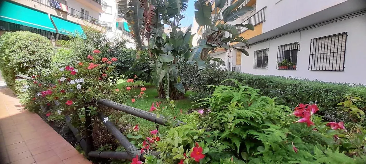 Appartement La Casita De La Piscina à Nerja Espagne